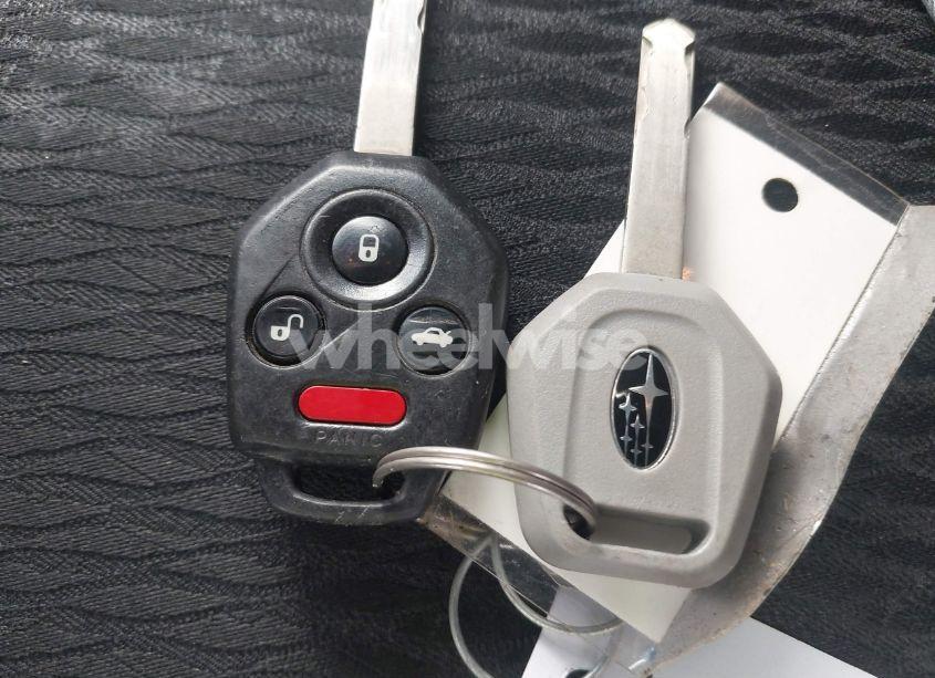 Photo 11 of 2011 Subaru Outback 2.5I PREMIUM (VIN 4S4BRBCC9B3353480)