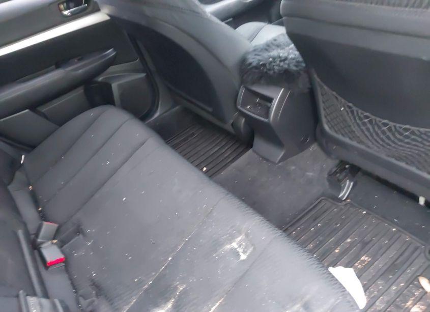 Photo 8 of 2011 Subaru Outback 2.5I PREMIUM (VIN 4S4BRBCC9B3370876)