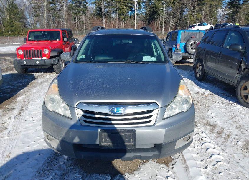 Photo 12 of 2011 Subaru Outback 2.5I PREMIUM (VIN 4S4BRBCC9B3391646)