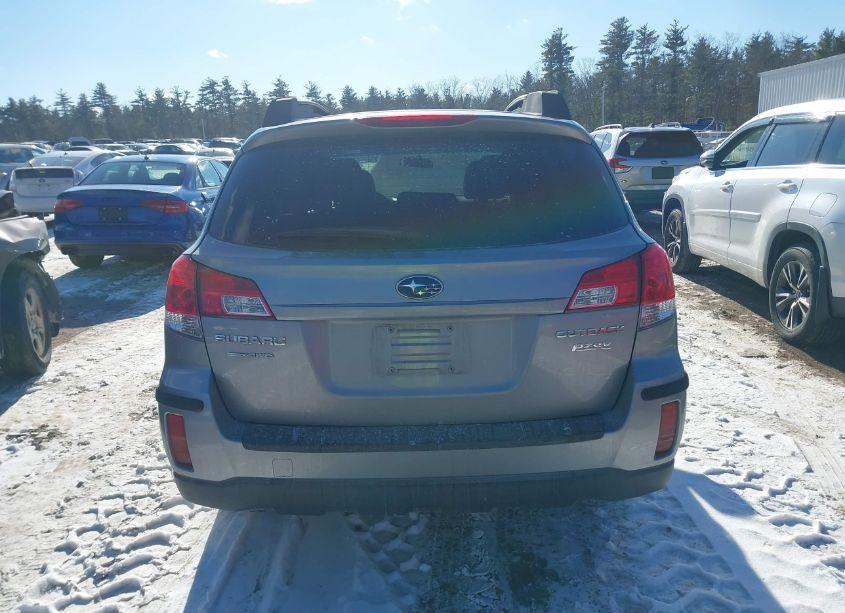 Photo 16 of 2011 Subaru Outback 2.5I PREMIUM (VIN 4S4BRBCC9B3391646)