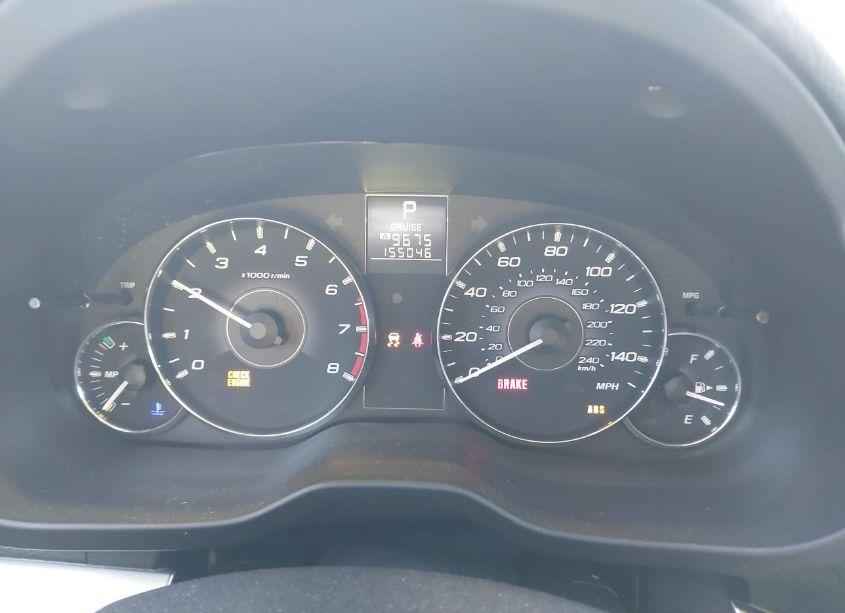 Photo 7 of 2011 Subaru Outback 2.5I PREMIUM (VIN 4S4BRBCC9B3391646)