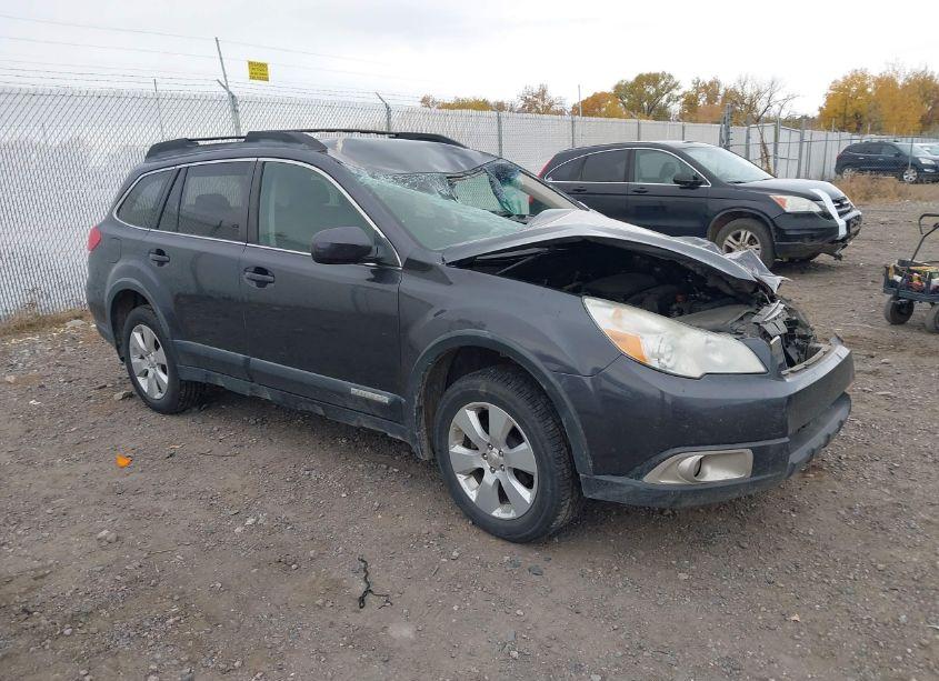 2011 Subaru Outback 2.5I PREMIUM (VIN 4S4BRBCC9B3432969) main photo
