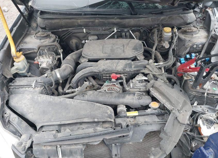 Photo 10 of 2011 Subaru Outback 2.5I PREMIUM (VIN 4S4BRBCC9B3432969)