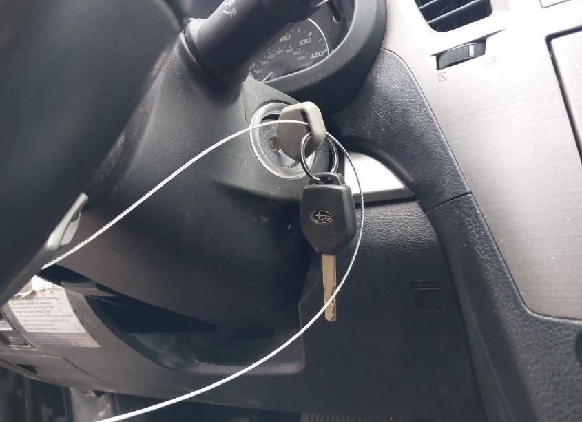 Photo 11 of 2011 Subaru Outback 2.5I PREMIUM (VIN 4S4BRBCC9B3432969)