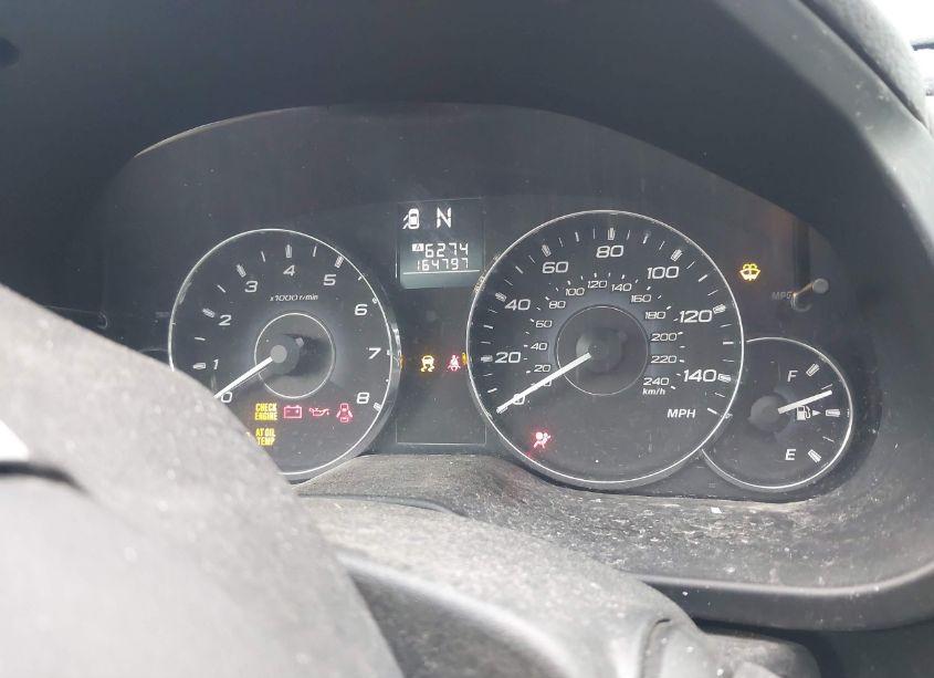 Photo 7 of 2011 Subaru Outback 2.5I PREMIUM (VIN 4S4BRBCC9B3432969)