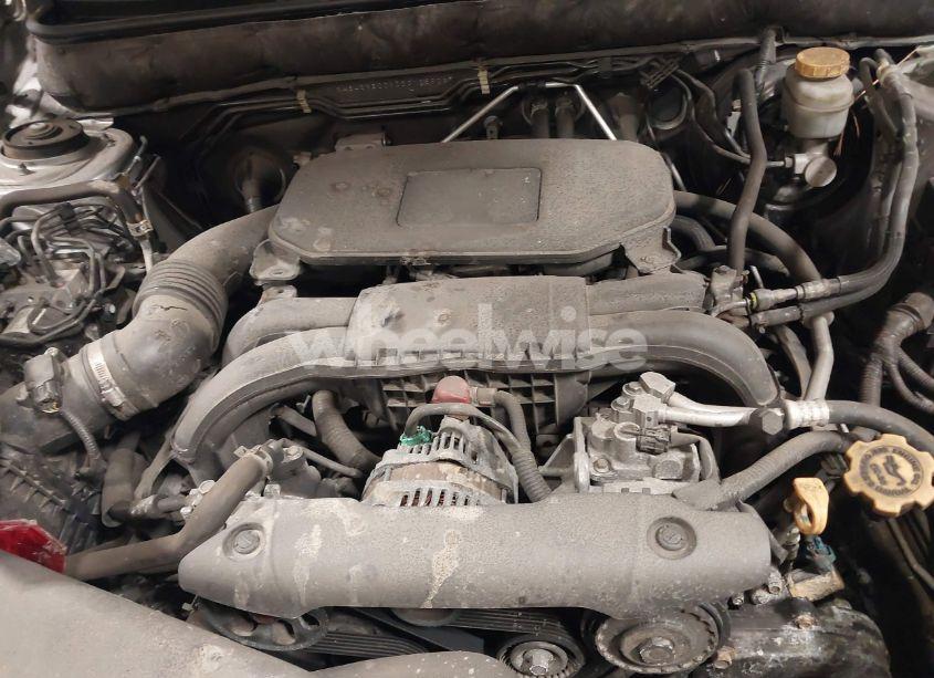 Photo 10 of 2012 Subaru Outback 2.5I PREMIUM (VIN 4S4BRBCC9C3210692)