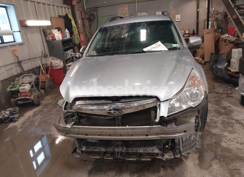 Photo 12 of 2012 Subaru Outback 2.5I PREMIUM (VIN 4S4BRBCC9C3210692)