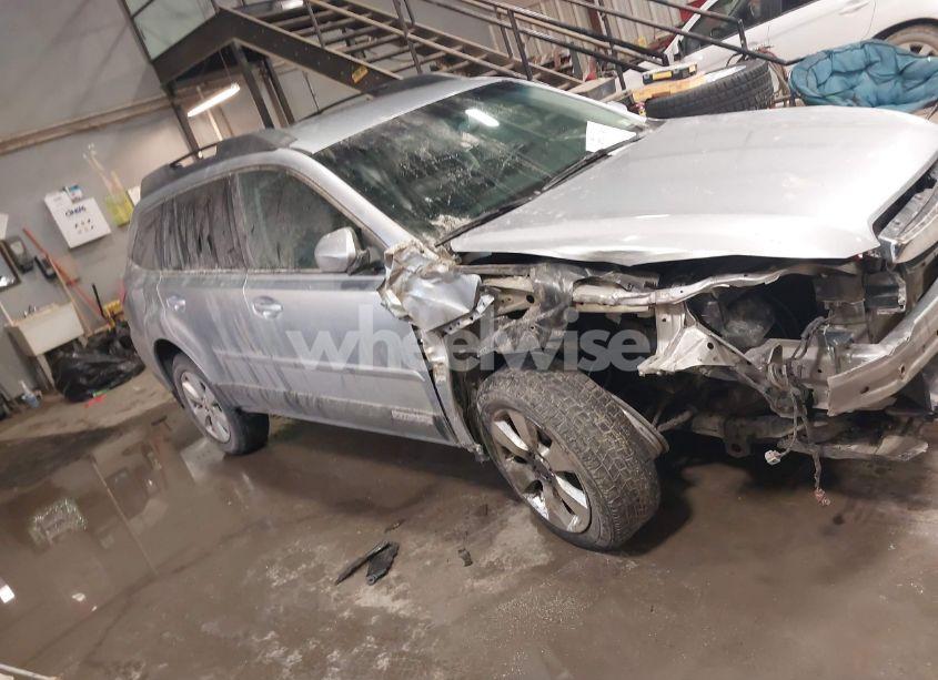 Photo 13 of 2012 Subaru Outback 2.5I PREMIUM (VIN 4S4BRBCC9C3210692)