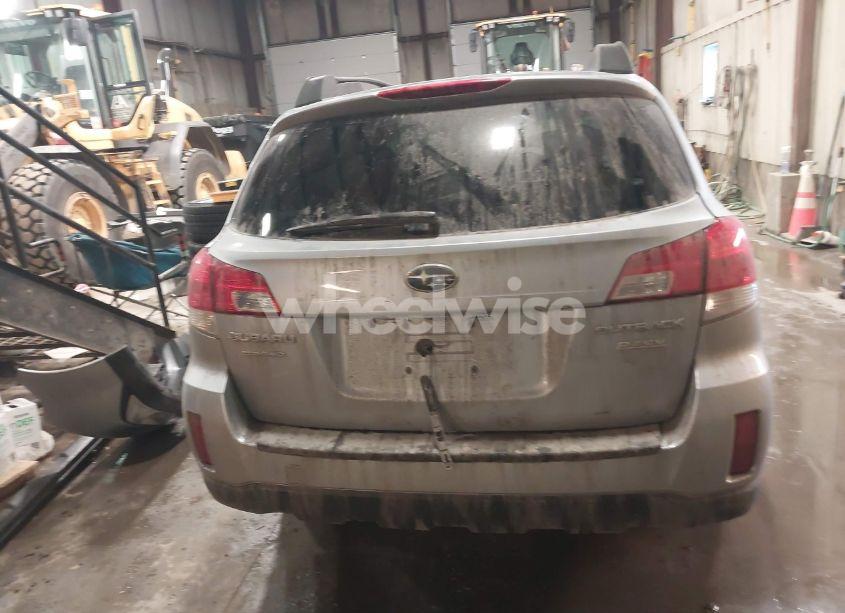 Photo 16 of 2012 Subaru Outback 2.5I PREMIUM (VIN 4S4BRBCC9C3210692)