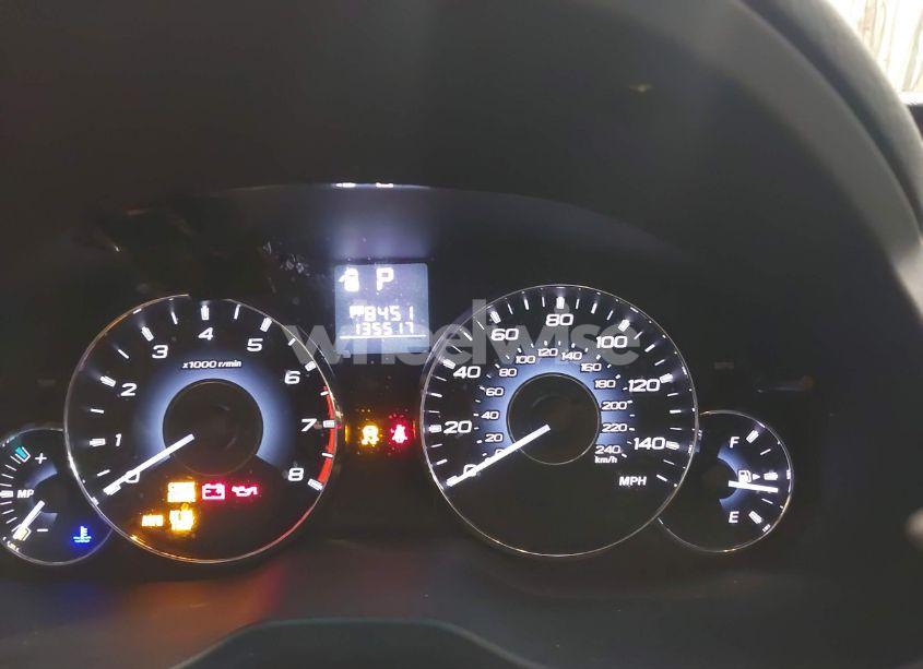 Photo 7 of 2012 Subaru Outback 2.5I PREMIUM (VIN 4S4BRBCC9C3210692)