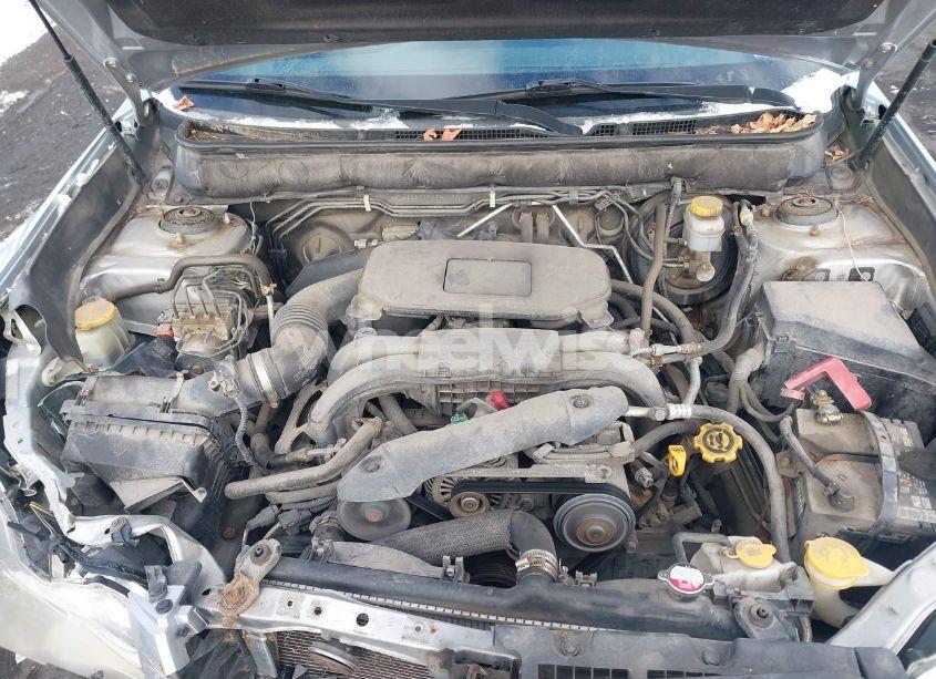 Photo 10 of 2012 Subaru Outback 2.5I PREMIUM (VIN 4S4BRBCC9C3211339)