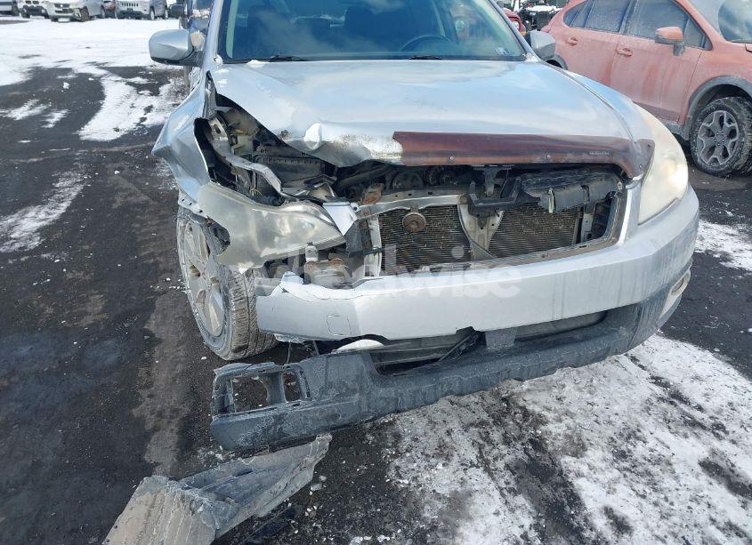 Photo 6 of 2012 Subaru Outback 2.5I PREMIUM (VIN 4S4BRBCC9C3211339)