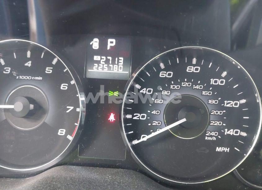 Photo 7 of 2012 Subaru Outback 2.5I PREMIUM (VIN 4S4BRBCC9C3211339)