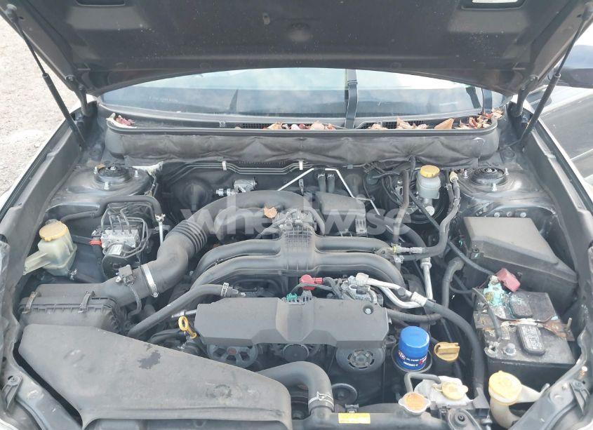 Photo 10 of 2013 Subaru Outback 2.5I PREMIUM (VIN 4S4BRBCC9D3211763)