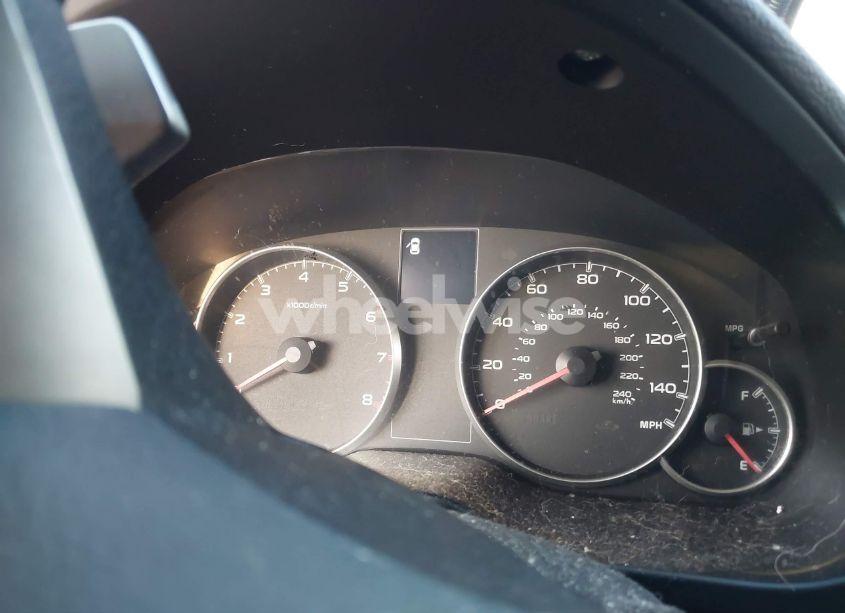 Photo 14 of 2013 Subaru Outback 2.5I PREMIUM (VIN 4S4BRBCC9D3211763)