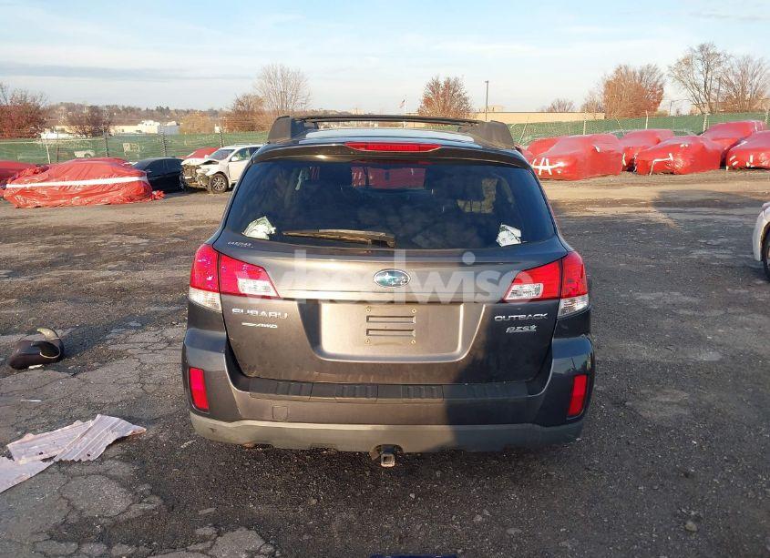 Photo 15 of 2013 Subaru Outback 2.5I PREMIUM (VIN 4S4BRBCC9D3211763)