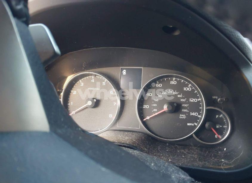 Photo 7 of 2013 Subaru Outback 2.5I PREMIUM (VIN 4S4BRBCC9D3211763)