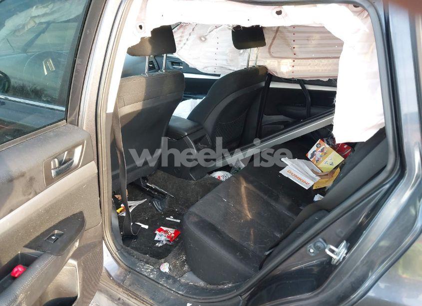 Photo 8 of 2013 Subaru Outback 2.5I PREMIUM (VIN 4S4BRBCC9D3211763)