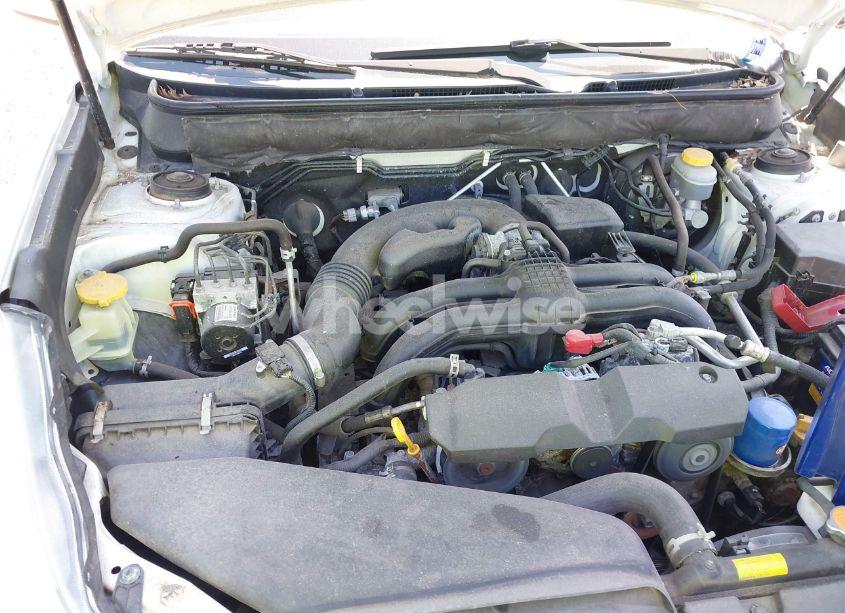 Photo 10 of 2013 Subaru Outback 2.5I PREMIUM (VIN 4S4BRBCC9D3314021)