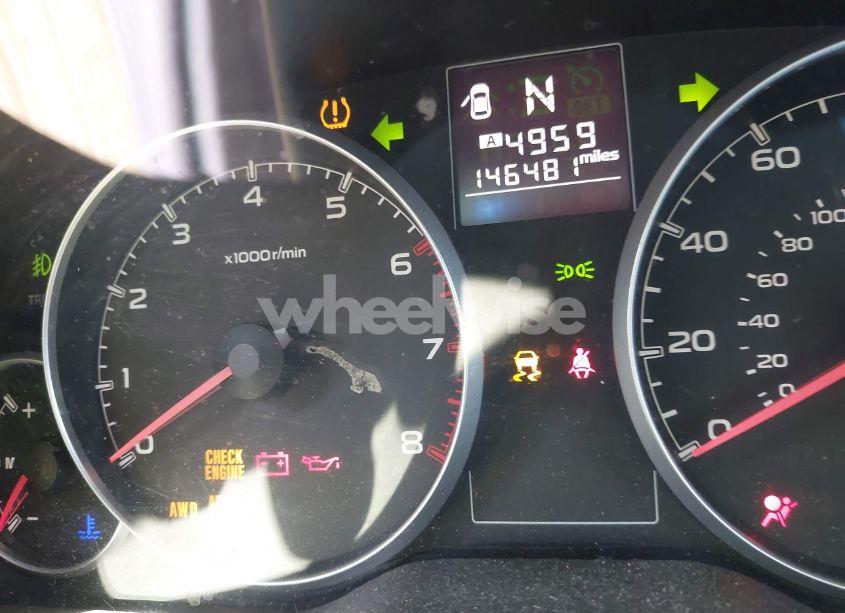 Photo 7 of 2013 Subaru Outback 2.5I PREMIUM (VIN 4S4BRBCC9D3314021)