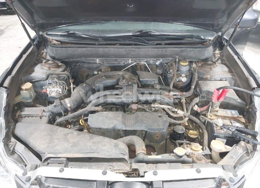 Photo 10 of 2014 Subaru Outback 2.5I PREMIUM (VIN 4S4BRBCC9E3220691)