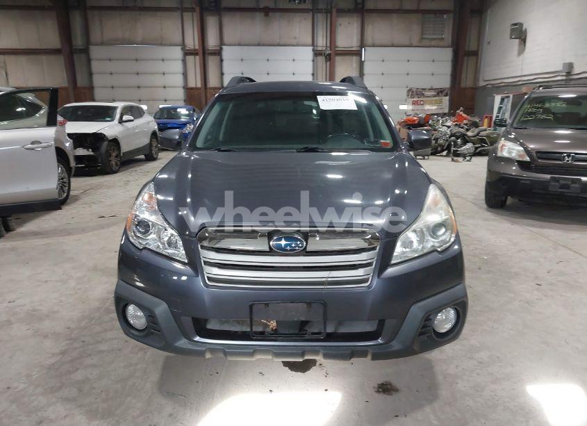 Photo 12 of 2014 Subaru Outback 2.5I PREMIUM (VIN 4S4BRBCC9E3220691)