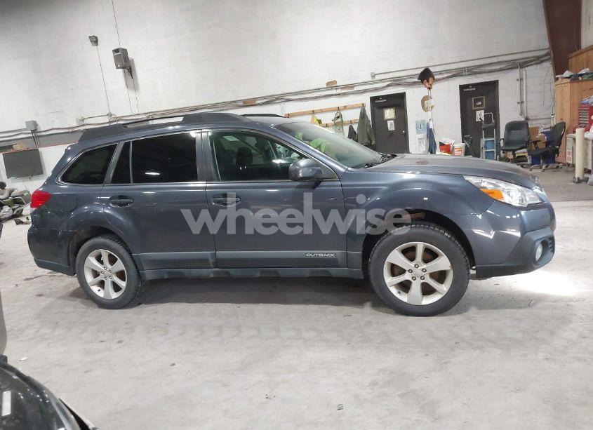 Photo 13 of 2014 Subaru Outback 2.5I PREMIUM (VIN 4S4BRBCC9E3220691)