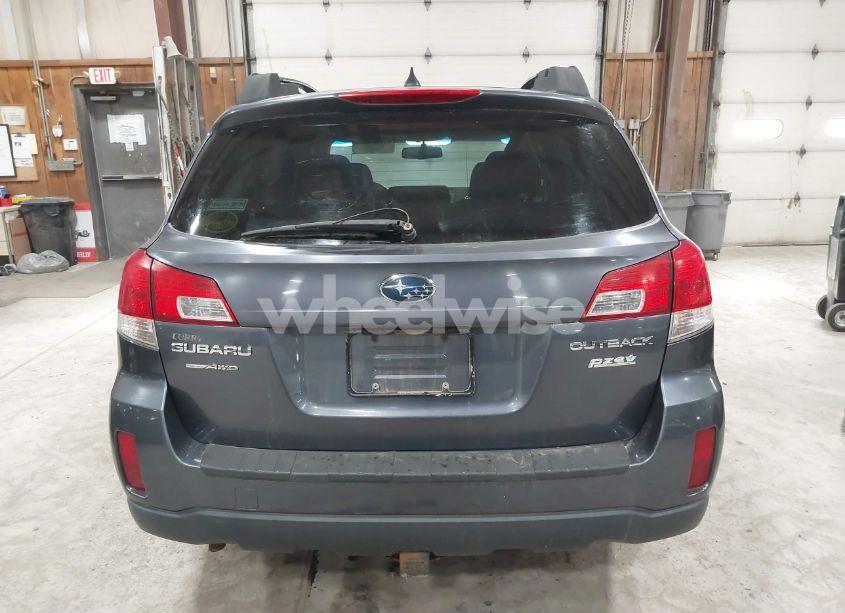 Photo 16 of 2014 Subaru Outback 2.5I PREMIUM (VIN 4S4BRBCC9E3220691)