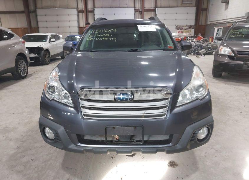 Photo 6 of 2014 Subaru Outback 2.5I PREMIUM (VIN 4S4BRBCC9E3220691)