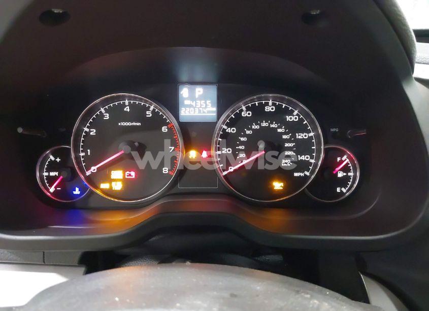 Photo 7 of 2014 Subaru Outback 2.5I PREMIUM (VIN 4S4BRBCC9E3220691)