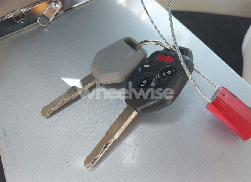 Photo 11 of 2014 Subaru Outback 2.5I PREMIUM (VIN 4S4BRBCC9E3247096)