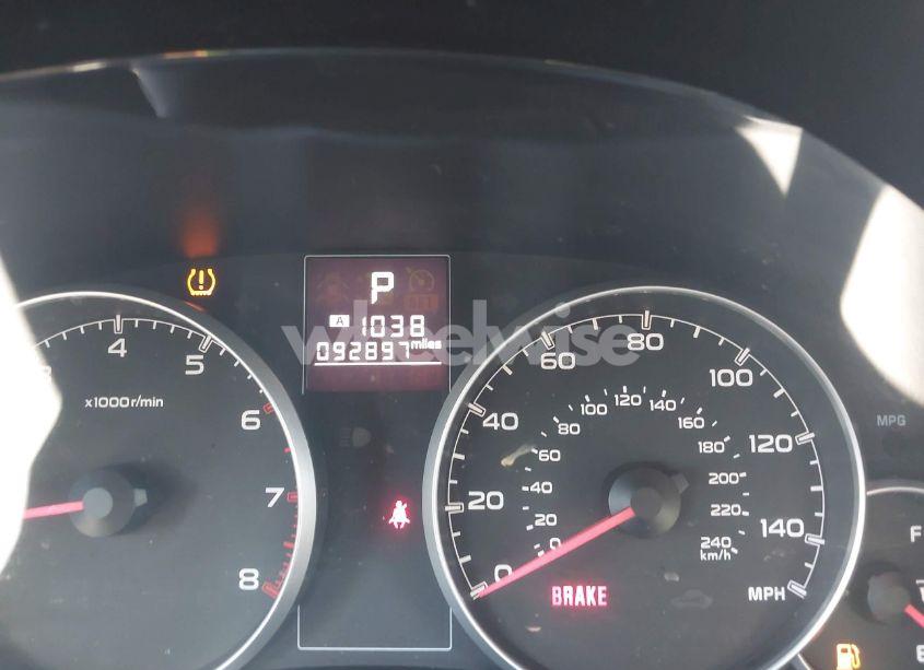 Photo 15 of 2014 Subaru Outback 2.5I PREMIUM (VIN 4S4BRBCC9E3247096)