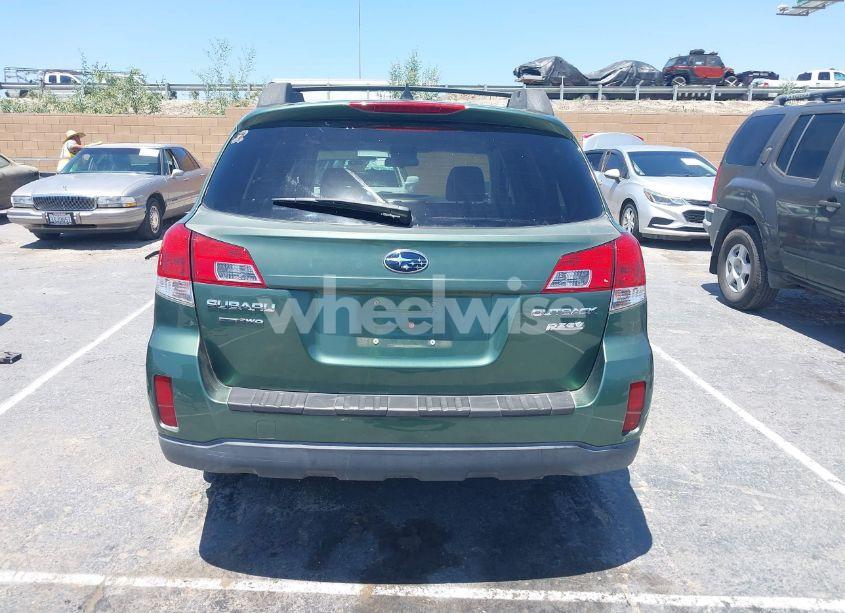 Photo 16 of 2014 Subaru Outback 2.5I PREMIUM (VIN 4S4BRBCC9E3247096)