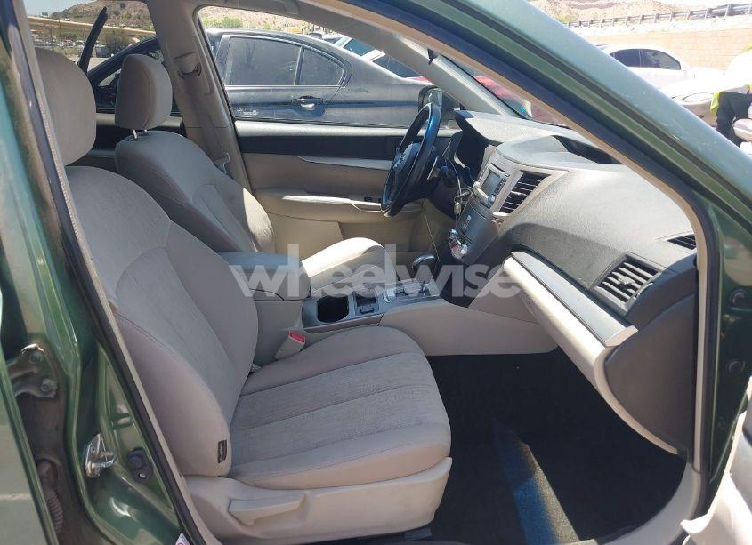 Photo 5 of 2014 Subaru Outback 2.5I PREMIUM (VIN 4S4BRBCC9E3247096)