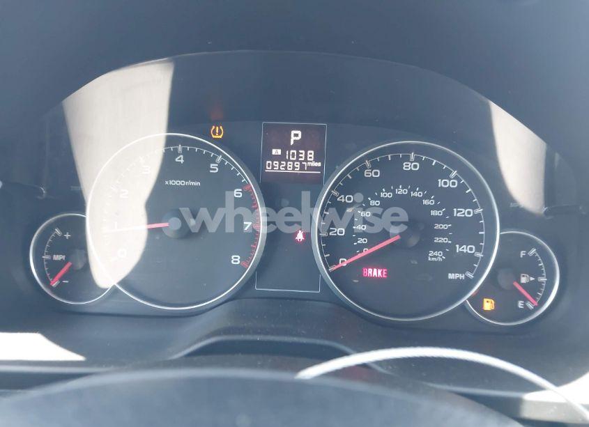 Photo 7 of 2014 Subaru Outback 2.5I PREMIUM (VIN 4S4BRBCC9E3247096)