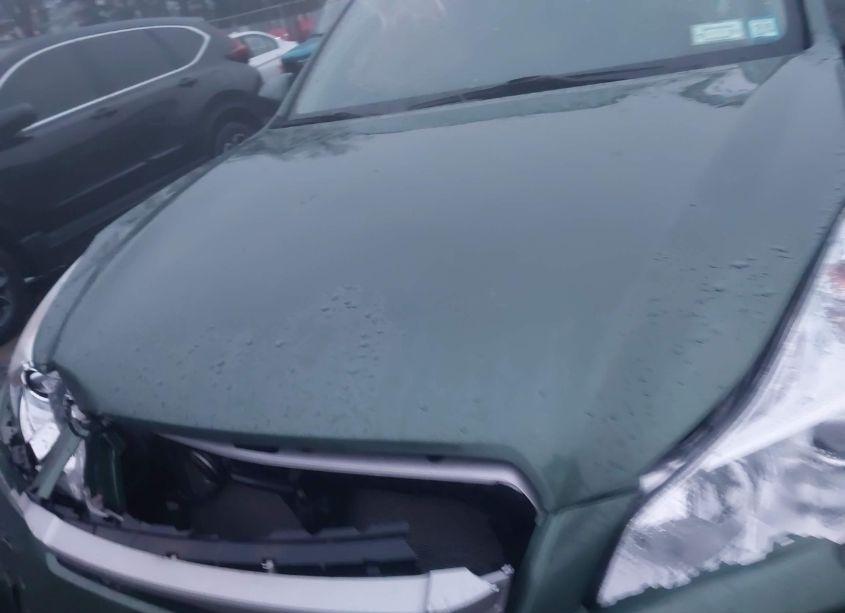 Photo 10 of 2014 Subaru Outback 2.5I PREMIUM (VIN 4S4BRBCC9E3261404)