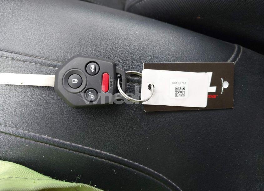 Photo 11 of 2011 Subaru Outback 2.5I PREMIUM (VIN 4S4BRBCCXB3320388)