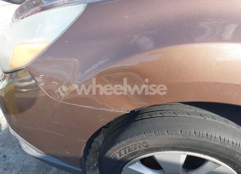 Photo 15 of 2011 Subaru Outback 2.5I PREMIUM (VIN 4S4BRBCCXB3320388)