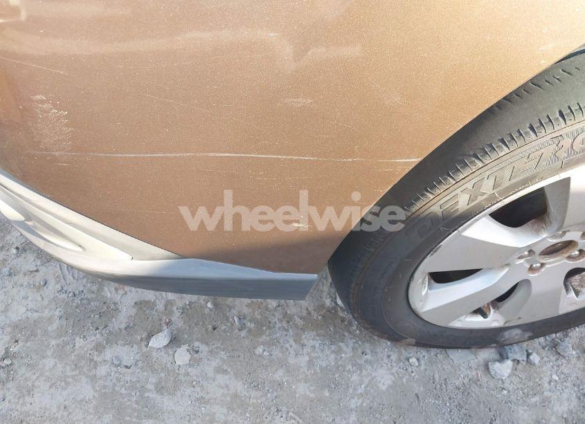 Photo 16 of 2011 Subaru Outback 2.5I PREMIUM (VIN 4S4BRBCCXB3320388)