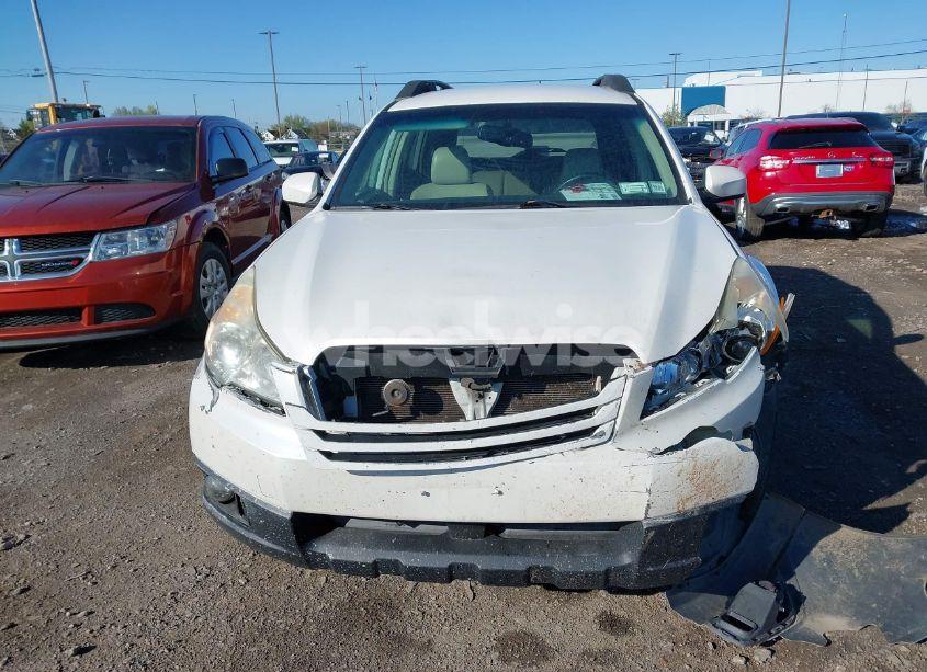 Photo 12 of 2011 Subaru Outback 2.5I PREMIUM (VIN 4S4BRBCCXB3336574)
