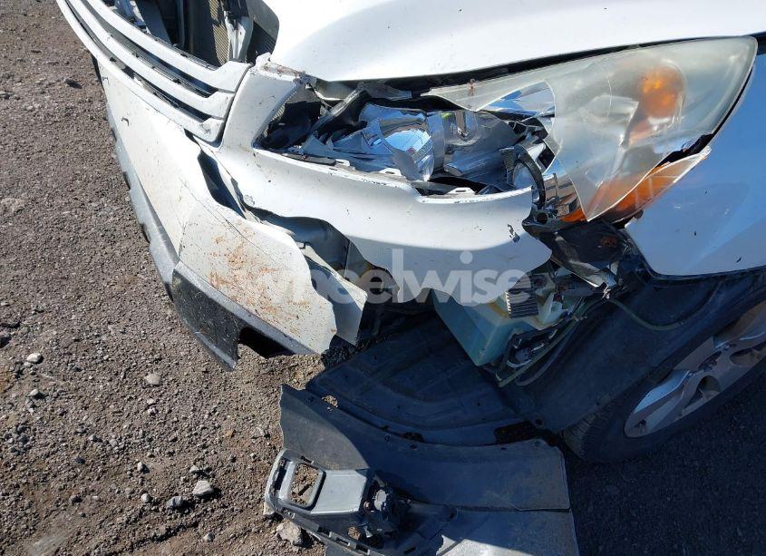 Photo 6 of 2011 Subaru Outback 2.5I PREMIUM (VIN 4S4BRBCCXB3336574)