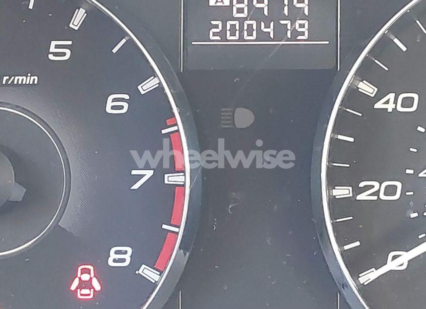 Photo 7 of 2011 Subaru Outback 2.5I PREMIUM (VIN 4S4BRBCCXB3336574)