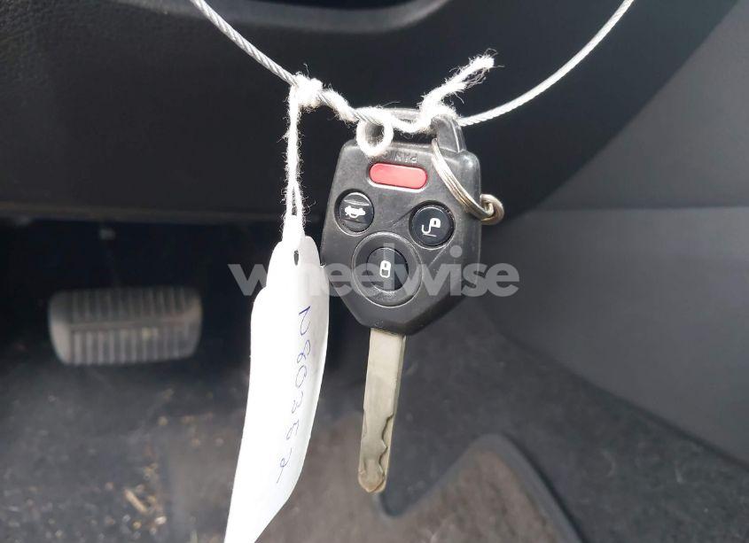 Photo 11 of 2011 Subaru Outback 2.5I PREMIUM (VIN 4S4BRBCCXB3354072)