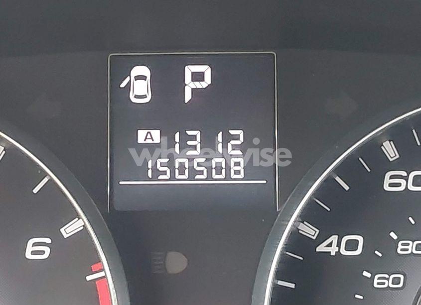 Photo 7 of 2011 Subaru Outback 2.5I PREMIUM (VIN 4S4BRBCCXB3354072)