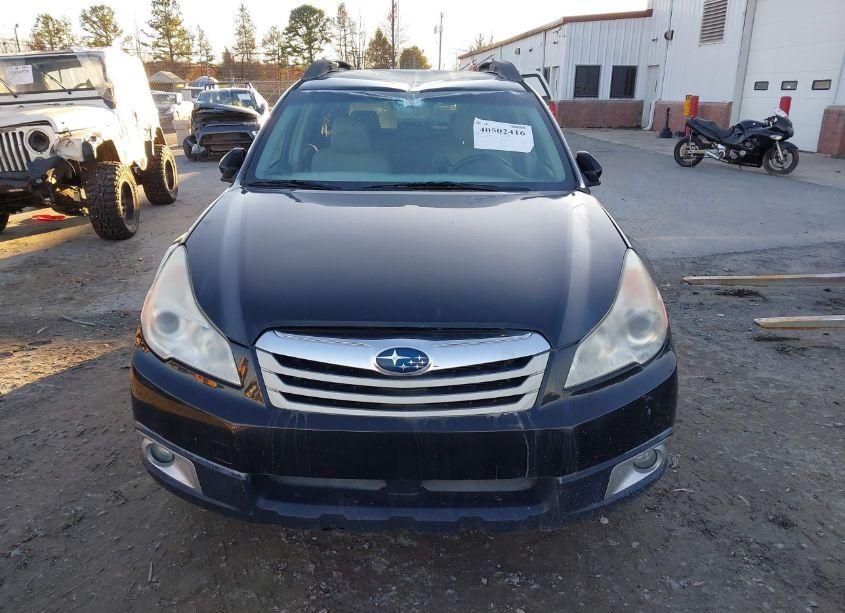 Photo 14 of 2011 Subaru Outback 2.5I PREMIUM (VIN 4S4BRBCCXB3362169)