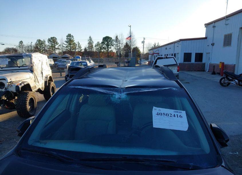 Photo 6 of 2011 Subaru Outback 2.5I PREMIUM (VIN 4S4BRBCCXB3362169)