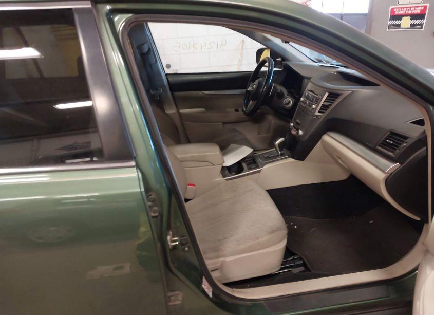 Photo 5 of 2011 Subaru Outback 2.5I PREMIUM (VIN 4S4BRBCCXB3379053)