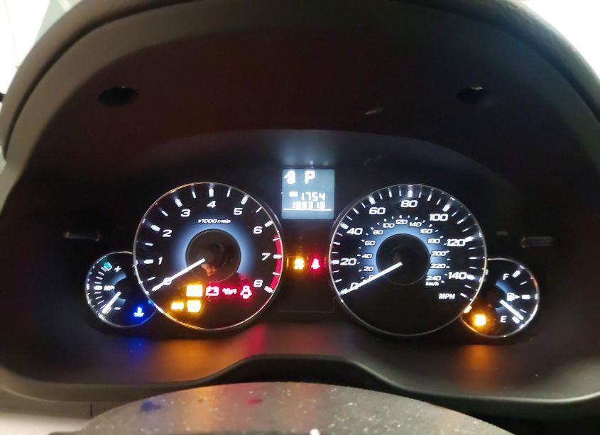 Photo 7 of 2011 Subaru Outback 2.5I PREMIUM (VIN 4S4BRBCCXB3379053)