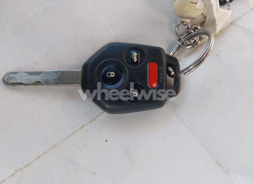 Photo 11 of 2011 Subaru Outback 2.5I PREMIUM (VIN 4S4BRBCCXB3386519)