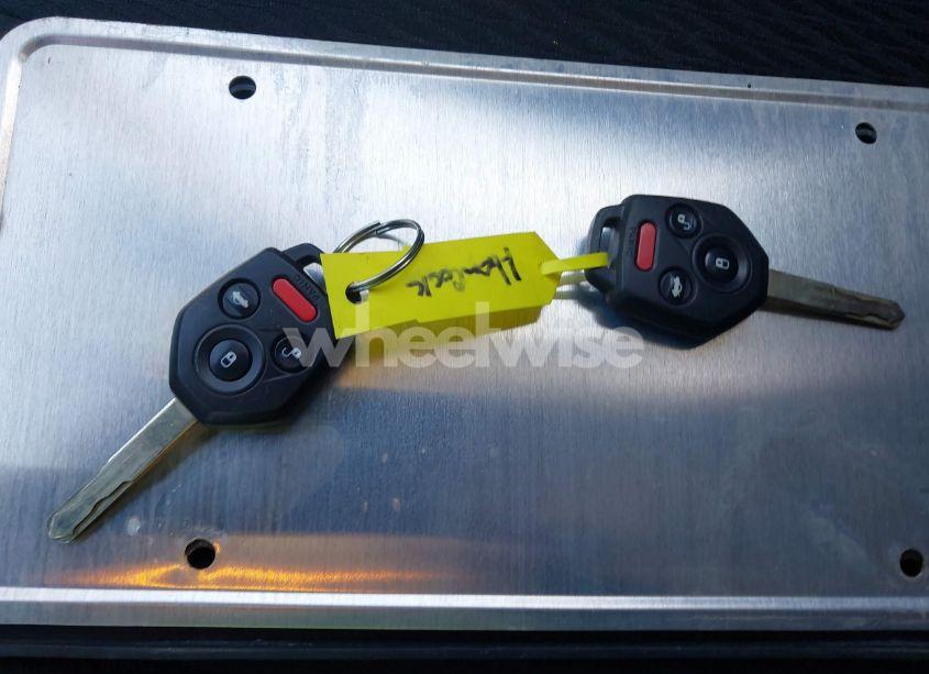 Photo 11 of 2011 Subaru Outback 2.5I PREMIUM (VIN 4S4BRBCCXB3404520)